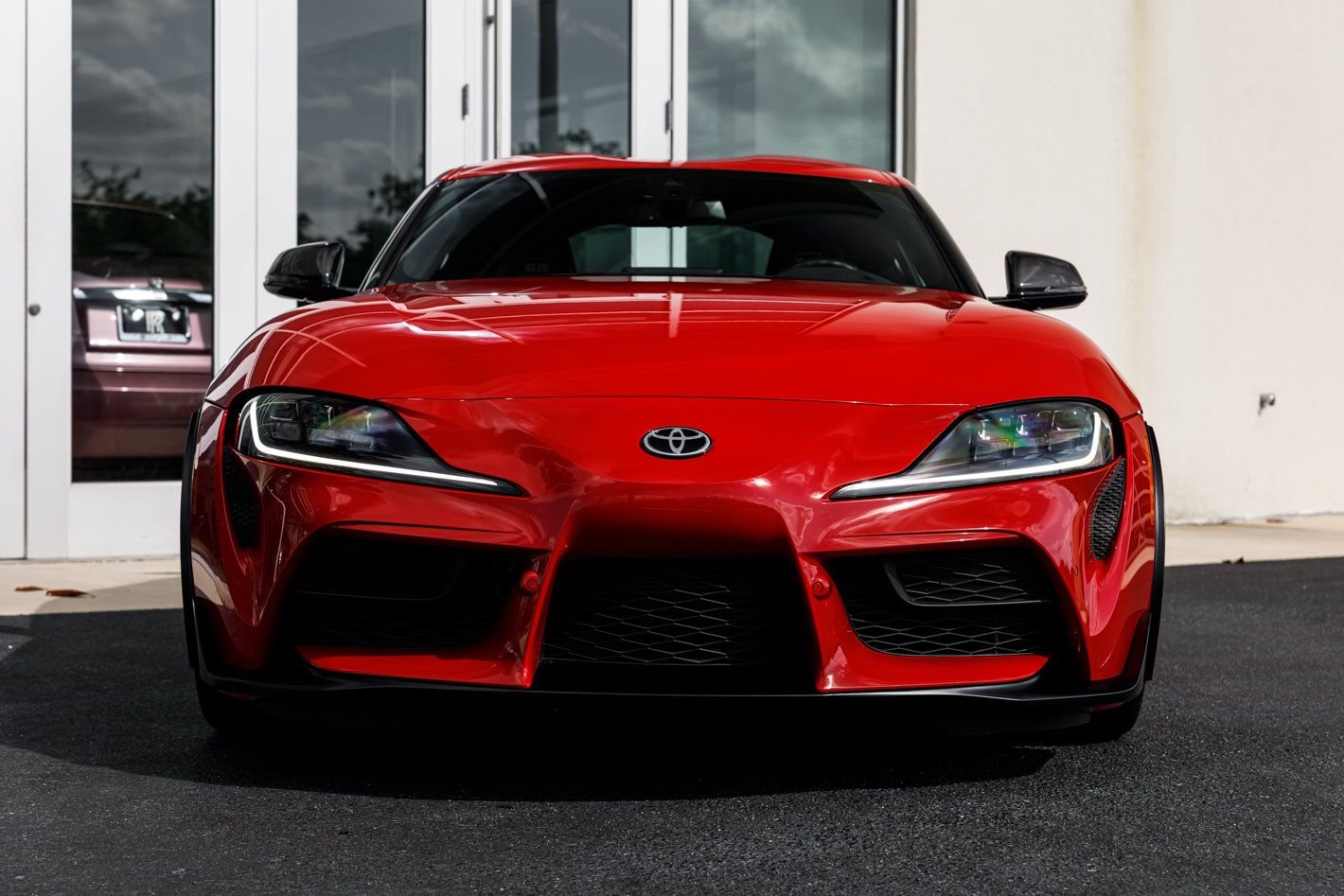 Used 2026 Toyota Supra w/ Driver Assist Package RWD image 6