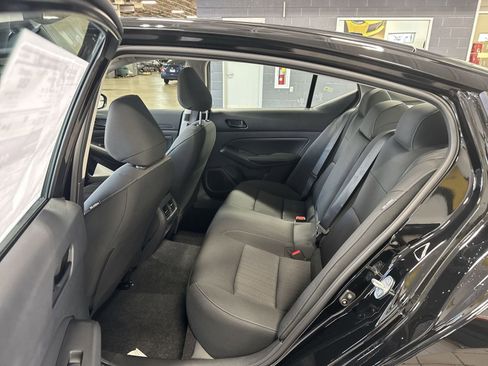 New 2026 Nissan Altima 2.5 SV w/ SV Special Edition Package AWD/4WD image 29