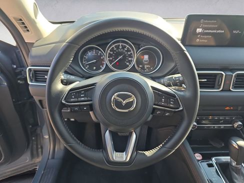 Used 2025 MAZDA CX-5 Carbon Edition image 12