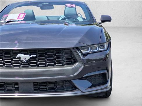 Used 2024 Ford Mustang Convertible RWD image 30