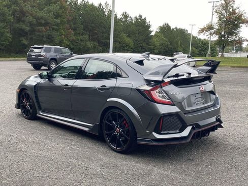 Used 2017 Honda Civic Type R image 4