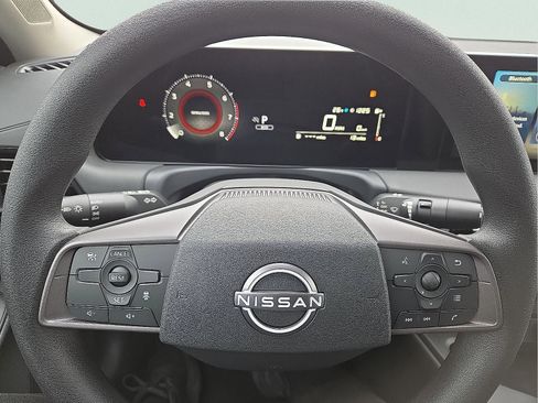 New 2026 Nissan Sentra S w/ Floor Mat Package image 24