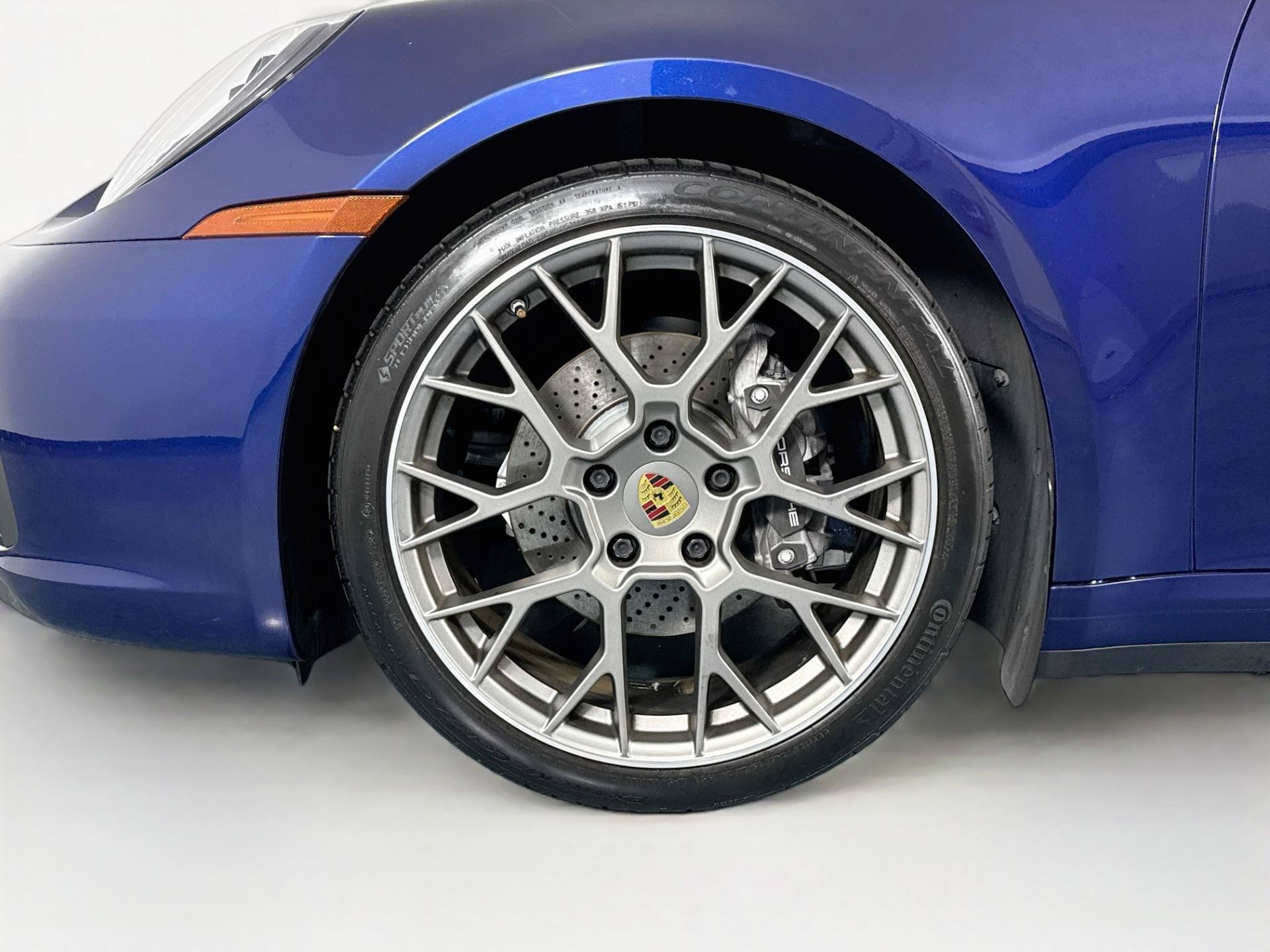 Used 2021 Porsche 911 Carrera RWD image 42