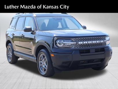 Used 2025 Ford Bronco Sport Big Bend