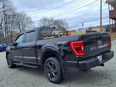 Certified 2022 Ford F150 XLT w/ Equipment Group 302A High image 5