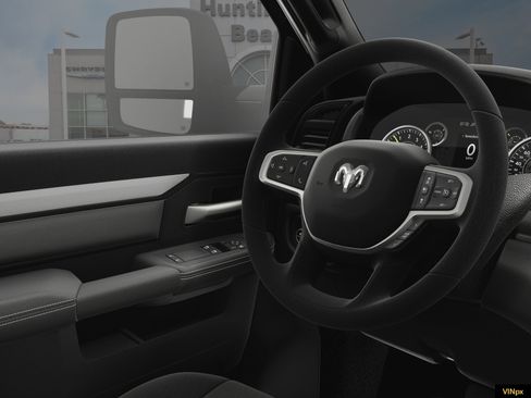 New 2025 RAM 2500 Tradesman image 21