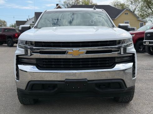 Used 2020 Chevrolet Silverado 1500 LT w/ Texas Edition AWD/4WD image 8