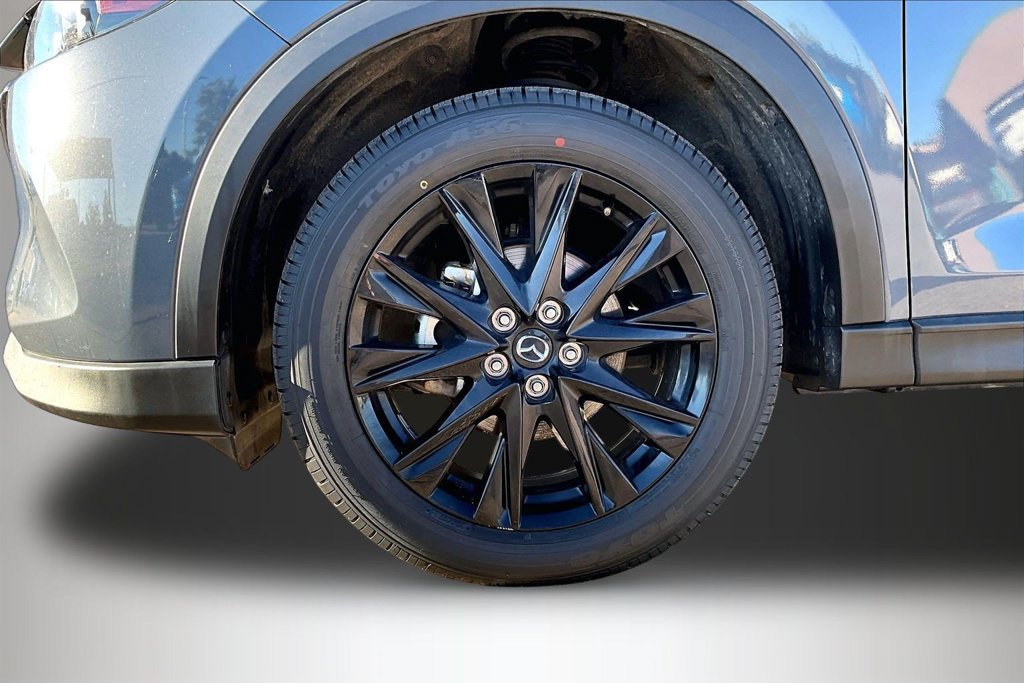 Used 2025 MAZDA CX-5 Carbon Edition AWD/4WD image 32