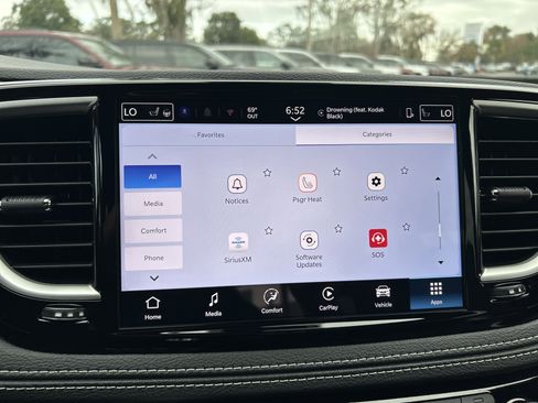 New 2026 Chrysler Pacifica Select w/ S Appearance Package image 53