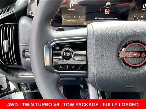 New 2026 Nissan Armada PRO-4X image 18