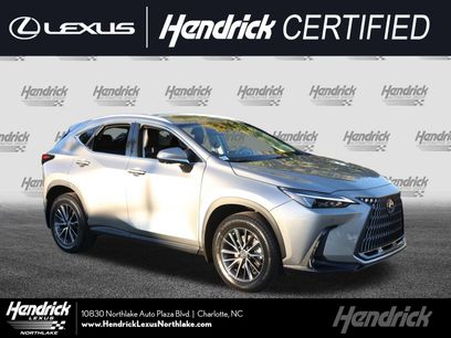 Certified 2024 Lexus NX 350 AWD w/ Premium Package