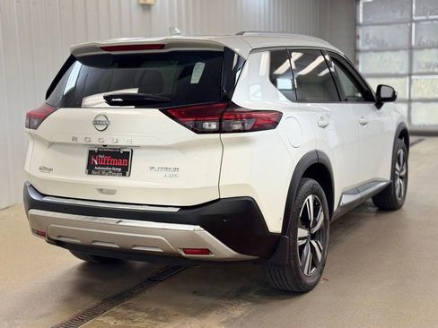 Used 2023 Nissan Rogue Platinum AWD/4WD image 5