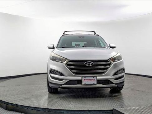 Used 2018 Hyundai Tucson Limited w/ Ultimate Package 02 AWD/4WD image 12