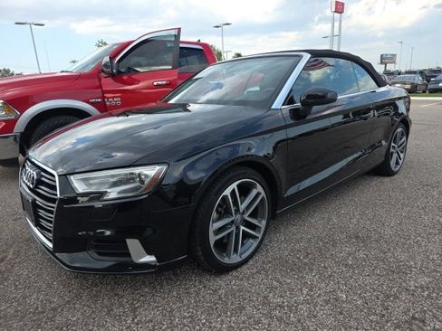 Used 2017 Audi A3 2.0T Premium w/ Convenience Package AWD/4WD image 3