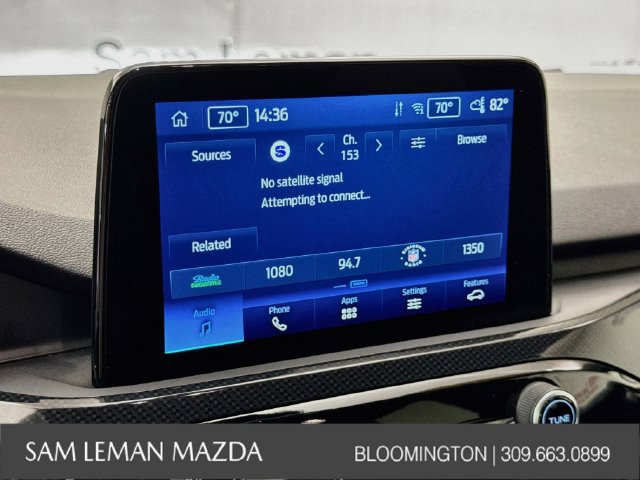 Used 2025 Ford Escape ST-Line AWD/4WD image 15
