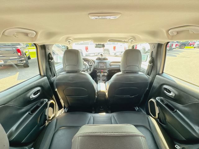 Used 2015 Jeep Renegade Limited AWD/4WD image 20