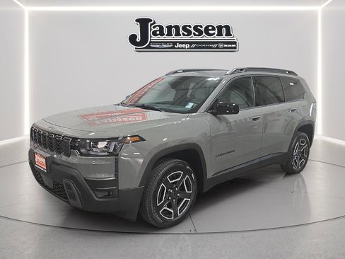 New 2026 Jeep Cherokee Laredo image 1
