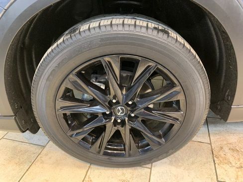 Used 2024 MAZDA CX-5 Carbon Edition AWD/4WD image 13