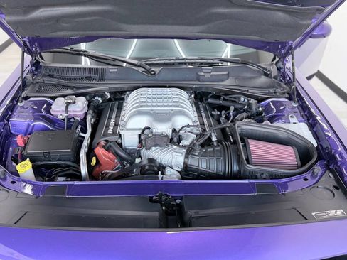 Used 2023 Dodge Challenger SRT Hellcat RWD image 22