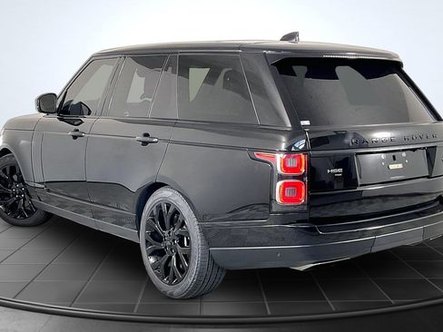 Used 2021 Land Rover Range Rover Westminster Edition AWD/4WD image 13