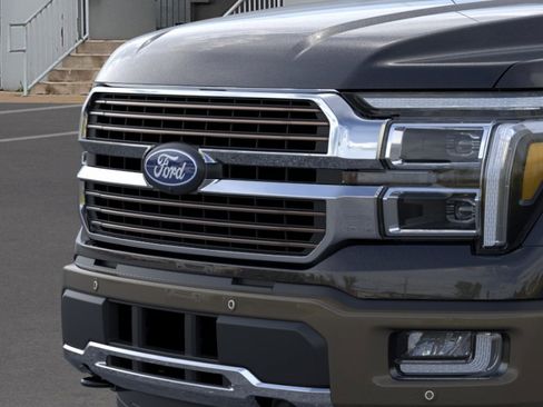 New 2026 Ford F150 King Ranch w/ FX4 Off-Road Package AWD/4WD image 17