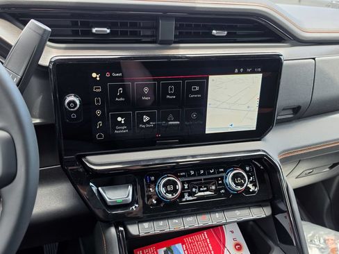 New 2026 GMC Sierra 2500 AT4 w/ AT4 Premium Plus Package AWD/4WD image 18