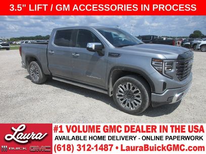 New 2026 GMC Sierra 1500 Denali Ultimate