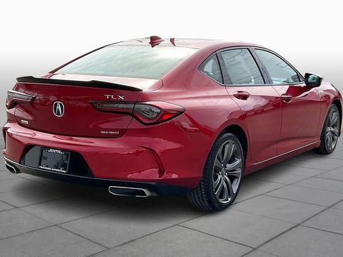 Used 2021 Acura TLX w/ A-SPEC Pkg image 12