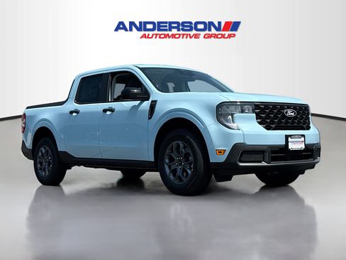 New 2026 Ford Maverick XLT w/ Equipment Group 301A AWD/4WD image 1