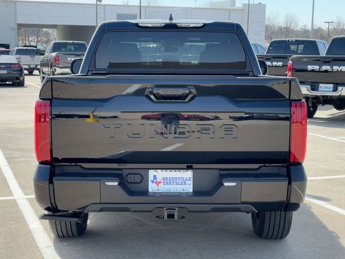 Used 2026 Toyota Tundra SR5 w/ SX Package image 10