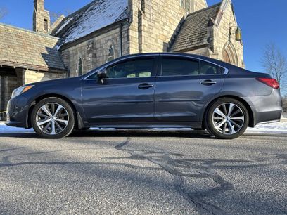 Used 2017 Subaru Legacy 2.5i Limited