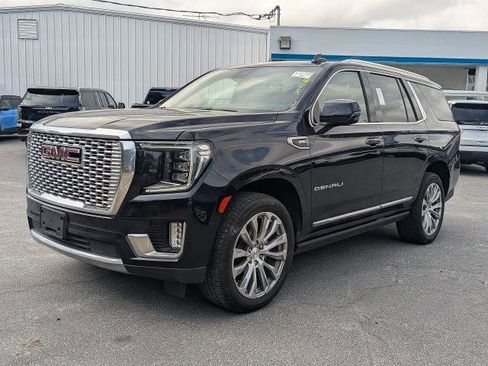 Used 2023 GMC Yukon Denali w/ Max Trailering Package image 3