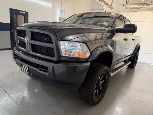 Used 2016 RAM 2500 Tradesman w/ Popular Equipment Group AWD/4WD image 23