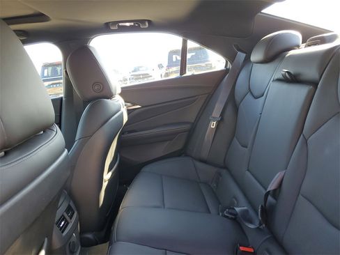 Used 2023 Cadillac CT4 Premium Luxury w/ Climate Package image 10