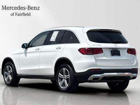 Used 2022 Mercedes-Benz GLC 300 4MATIC image 6