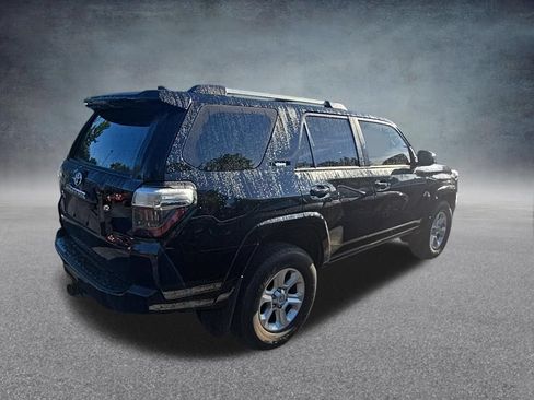 Used 2024 Toyota 4Runner SR5 AWD/4WD image 8