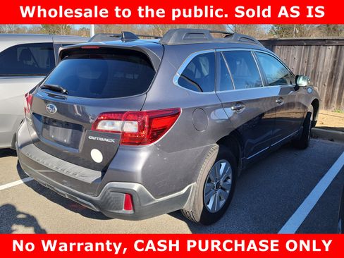 Used 2019 Subaru Outback 2.5i Premium image 7