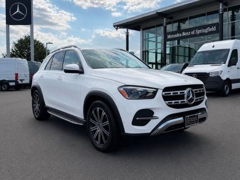 Used 2026 Mercedes-Benz GLE 350 4MATIC image 1