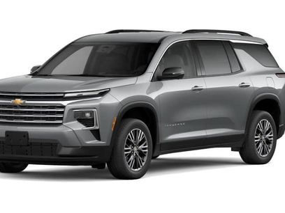 New 2027 Chevrolet Traverse LT w/ Driver Confidence Package