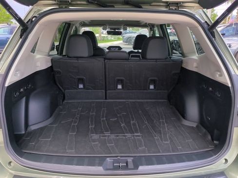 Used 2021 Subaru Forester Touring w/ Popular Package #2 AWD/4WD image 14