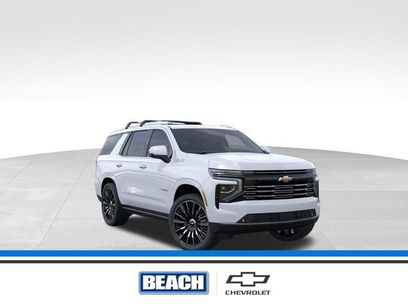 New 2026 Chevrolet Tahoe High Country