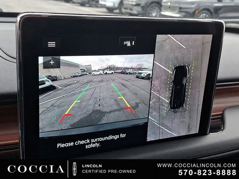 Certified 2023 Lincoln Aviator Reserve w/ Equipment Group 201A AWD/4WD image 20