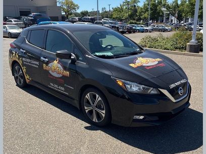 Used 2018 Nissan Leaf SL w/ SL Technology Package