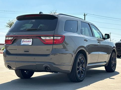 New 2026 Dodge Durango GT w/ Blacktop Package RWD image 9