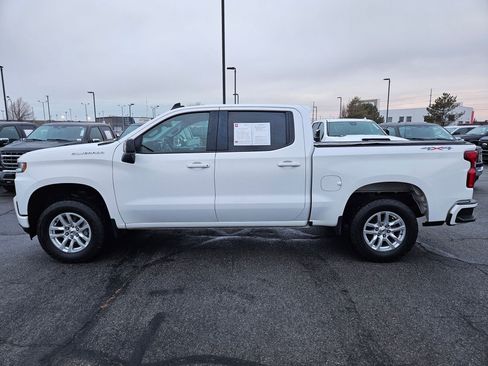 Used 2020 Chevrolet Silverado 1500 RST w/ All-Star Edition image 9