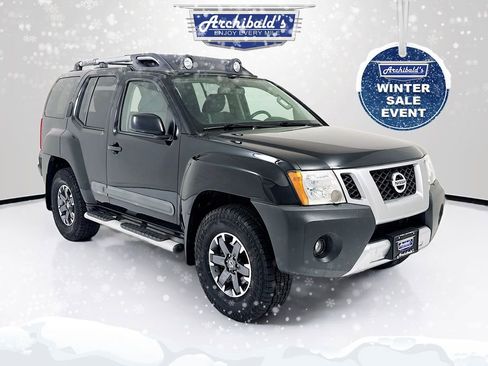 Used 2014 Nissan Xterra PRO-4X w/ Nevada Tow Package image 1