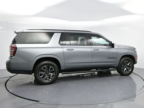 Used 2023 Chevrolet Suburban Z71 w/ Max Trailering Package AWD/4WD image 8