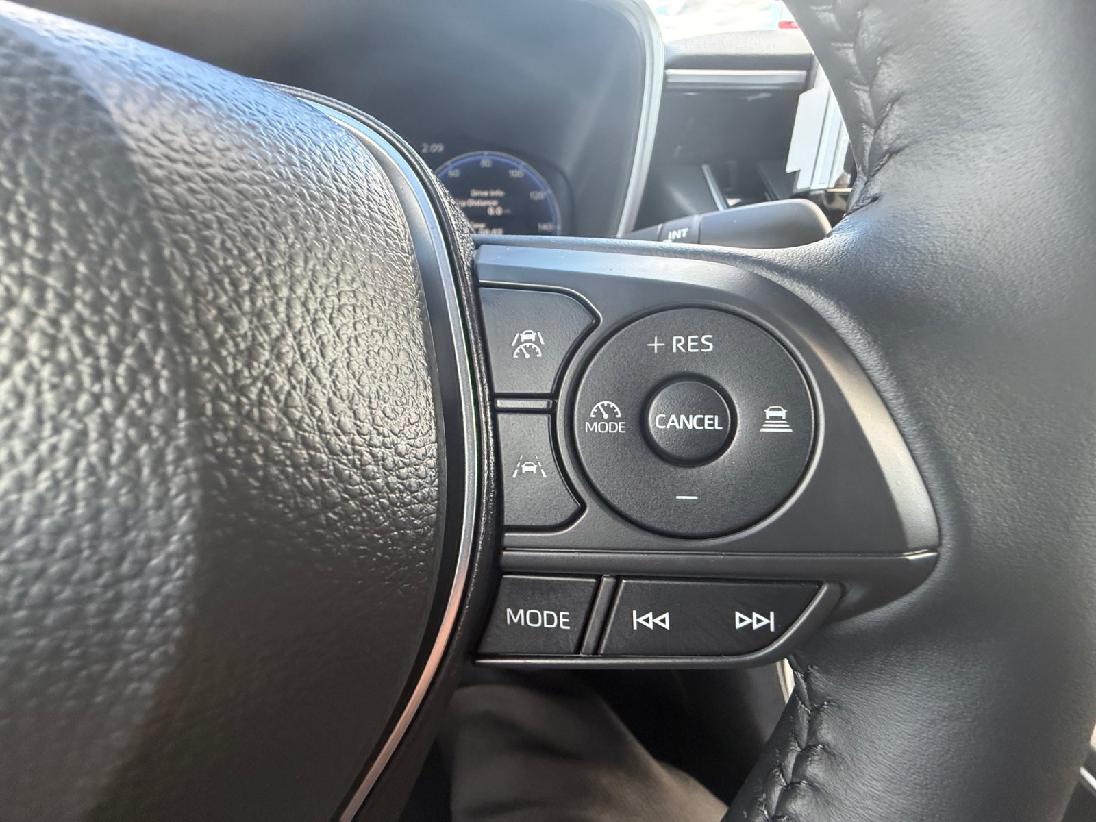 New 2027 Toyota Corolla XSE FWD image 22