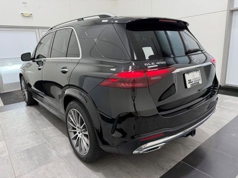 Certified 2024 Mercedes-Benz GLE 450 4MATIC image 4