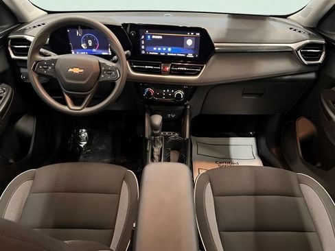 Certified 2025 Chevrolet TrailBlazer LT AWD/4WD image 14
